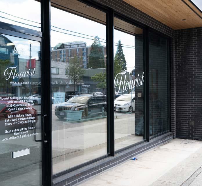 Flourist Mill & Bakery